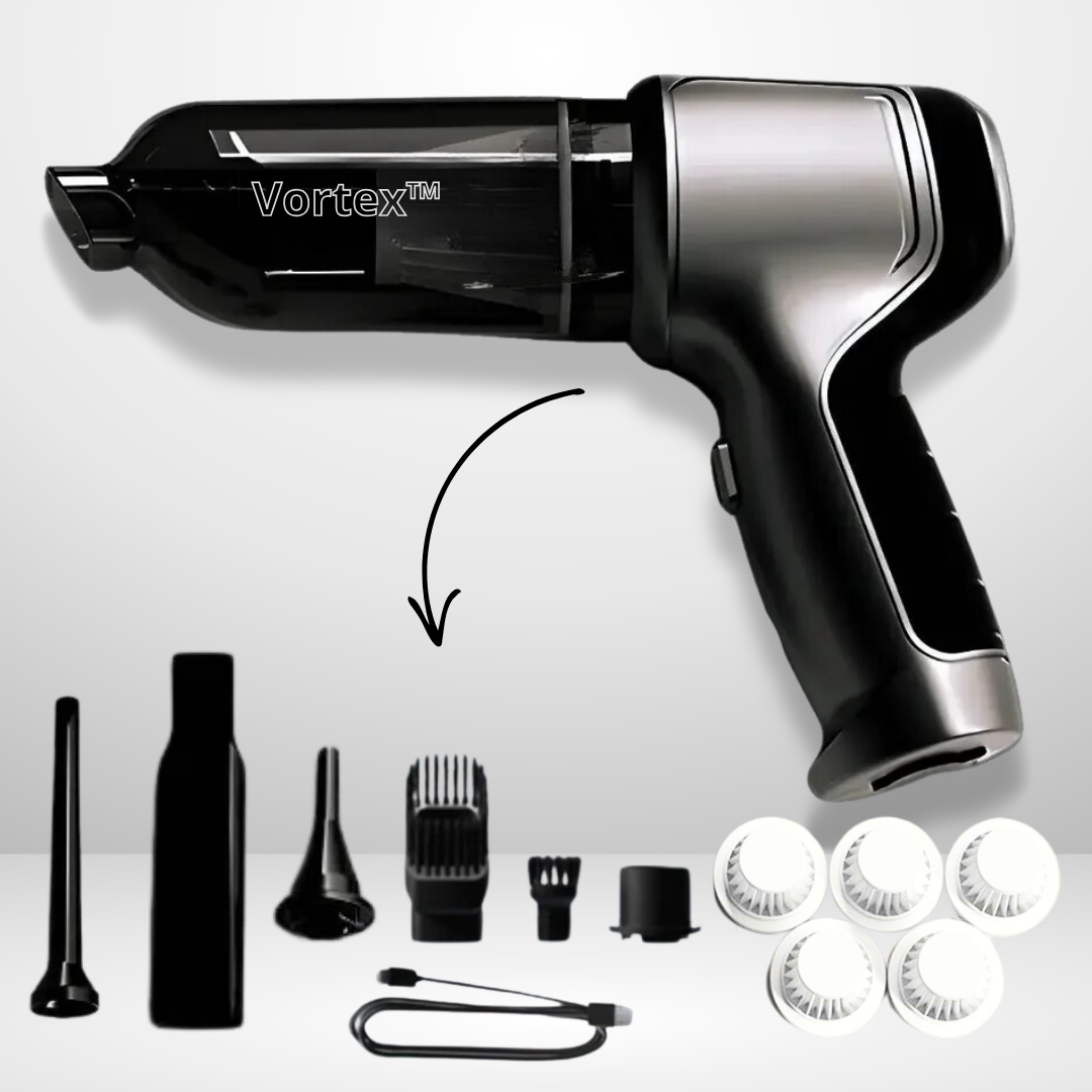 Aspirador Vortex™ Compact Pro 